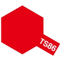 TS-86 Brilliant Red Spray Gloss