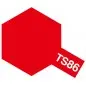 TS-86 Brilliant Red Spray Gloss
