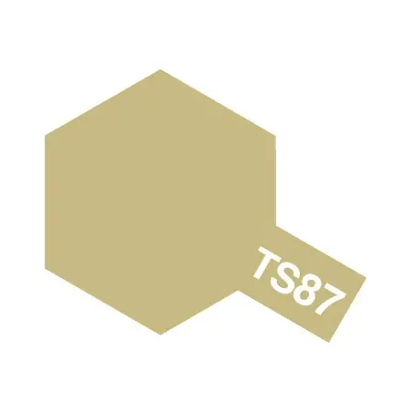 TS-87 Titanium Gold Spray Matt