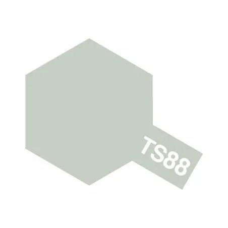 TS-88 Titanium Silver Spray Matt