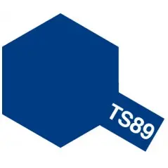 TS-89 Pearl Blue Spray Gloss