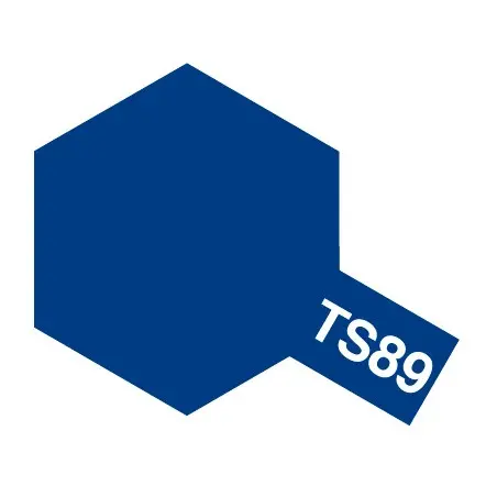 TS-89 Pearl Blue Spray Gloss