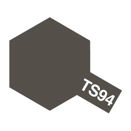 TS-94 Metallic Gray Spray Metallic