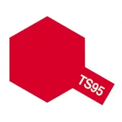 TS-95 Pure Metallic Red Spray Metallic