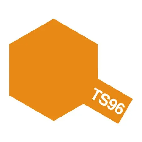 TS-96 Fluorescent Orange Spray Gloss