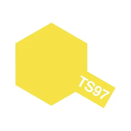 TS-97 Pearl Yellow Spray Gloss