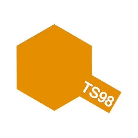 TS-98 Pure Orange Spray Gloss