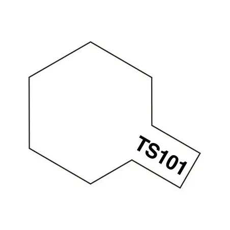 TS-101 Base White spray