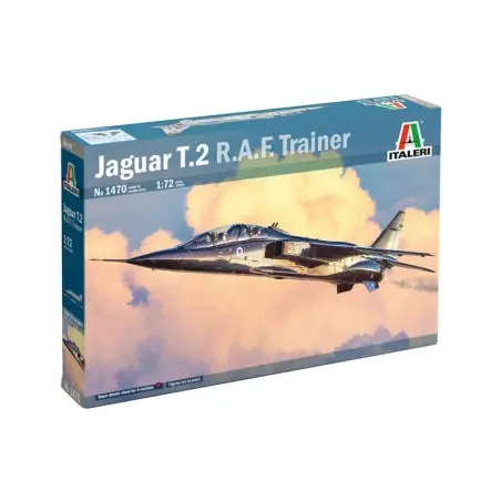 Jaguar T.2 R.A.F. Trainer