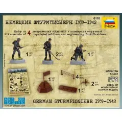 German Sturmpioniere (1939-1942) Art of Tactic Series