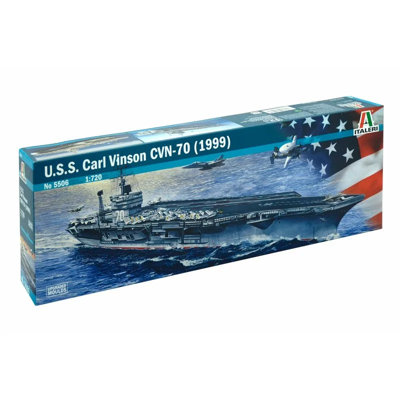 U.S.S. CARL VINSON CVN-70 (1999)