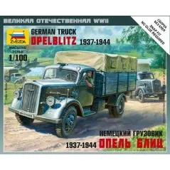 German truck Opel Blitz 1937-1944 (Art of Tactic)