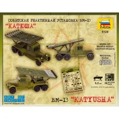 BM-13 Katiusza (Art of Tactic)