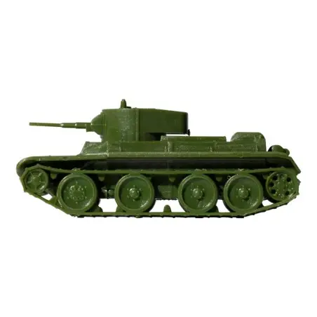 Soviet Tank BT-5