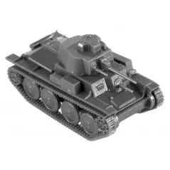 German light tank Pz.Kpfw 38 (t) (Art of Tactic)