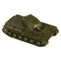 Soviet heavy tank KW-1