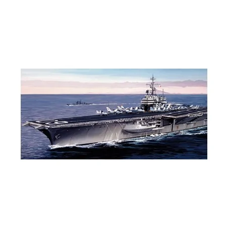 USS Saratoga CV 60