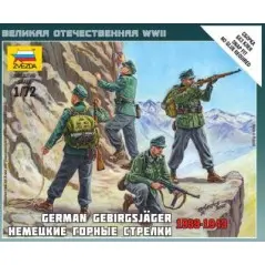 German Gebirgsjäger (Art of Tctic)