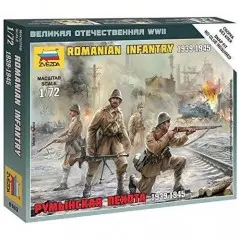 Romanian Infantry