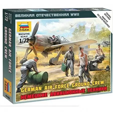 German Air Force Ground Crew