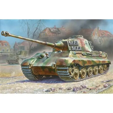 Sd.Kfz 182 King Tiger Henschel