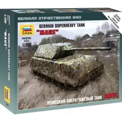 German tank Maus