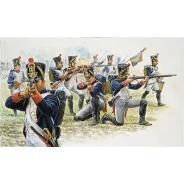 Infantería de línea 1811