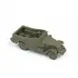 Armored Personnel Carrier M-3 Scout Car with Machine Gun