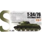T-34/76 STZ Mod.1941 2 in 1 The Battle of Stalingrad