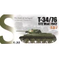 T-34/76 STZ Mod.1942 2 in 1 The Battle of Stalingrad