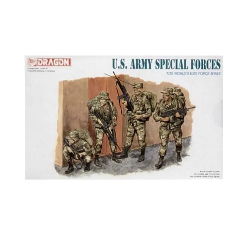 U.S. ARMY SPECIAL FORCES