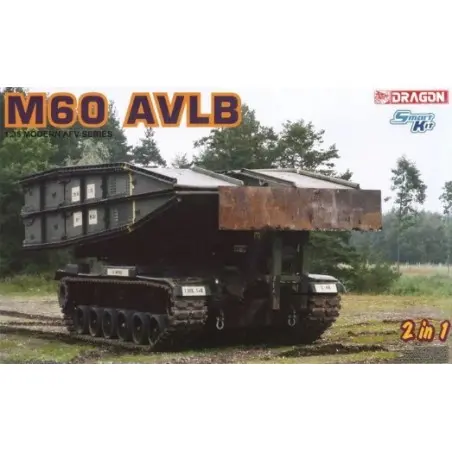 M60 AVLB (2 in 1)