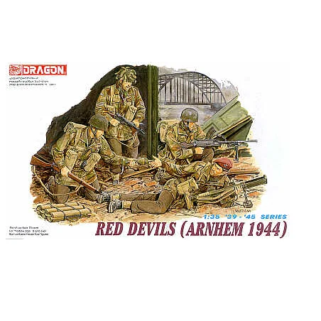 Red Devils ( Arnhem 1944 )