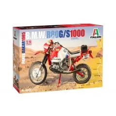 B.M.W. R80 G/S 1000 Paris Dakar 1985