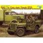 SAS 1/4-Ton Truck ETO