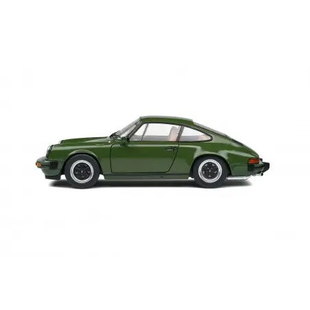 PORSCHE 911 SC OLIVE GREEN 1978