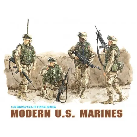 Modern U.S. Marines