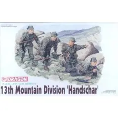 German 13th Mountain Division 'Handschar'