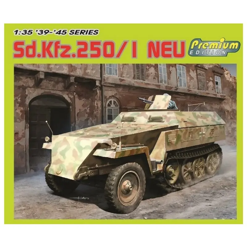 Sd.Kfz.250/1 Neu