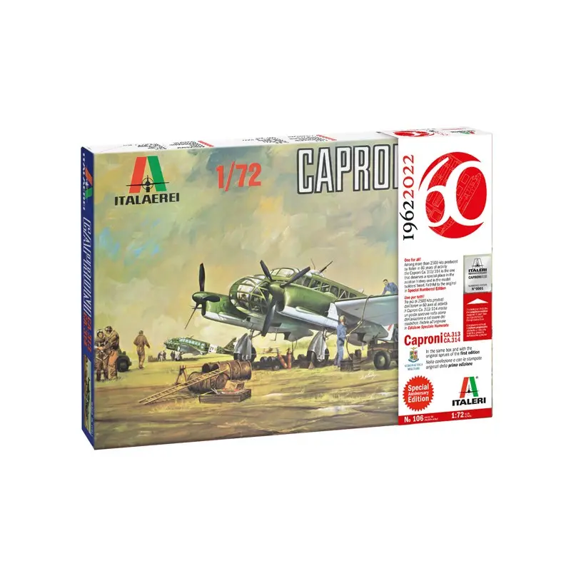 Caproni Ca. 313/314 Vintage Special Anniversary Edition