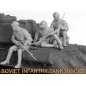 Soviet Infantry Tank Riders