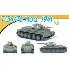 TANK T34/76 Mod.1941