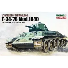 T-34/76 Mod.1940